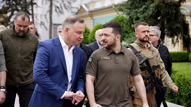 Казус суверенитета: Польша и ее аппетиты в отношении Украины Казус суверенитета: Польша и ее аппетиты в отношении Украины