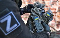 На Украине больше некому шить военную форму