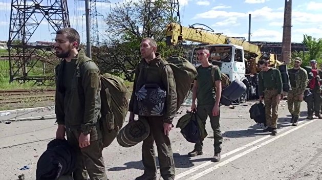 «Гадину нужно давить до конца!»: Кофман предложил, как надо наказать боевиков «Азова»
