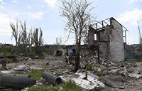 Убийства пленных, оставшиеся на «Азовстали», потери Украины, обстрелы Донбасса. Хроника событий на Украине на 12:00 26 мая