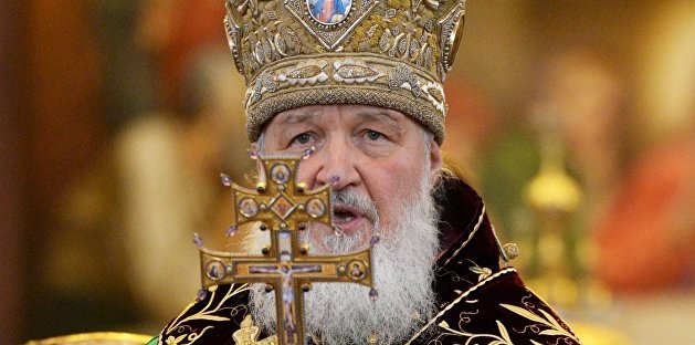 Игра престолов: украинские раскольники перешли в наступление на патриарха Кирилла