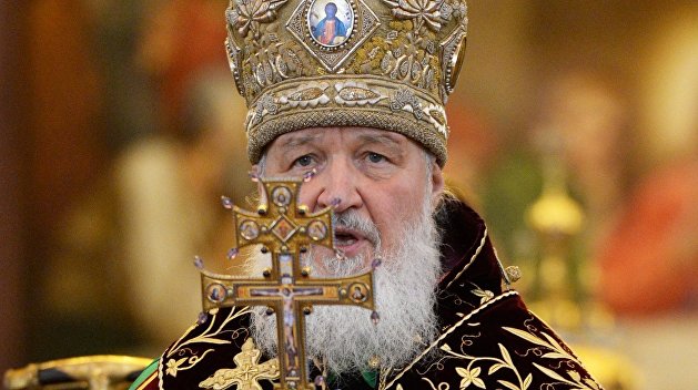 Игра престолов: украинские раскольники перешли в наступление на патриарха Кирилла