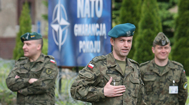 «Сценарий рабочий»: военный эксперт назвал срок, когда Польша начнет воевать против России «Сценарий рабочий»: военный эксперт назвал срок, когда Польша начнет воевать против России