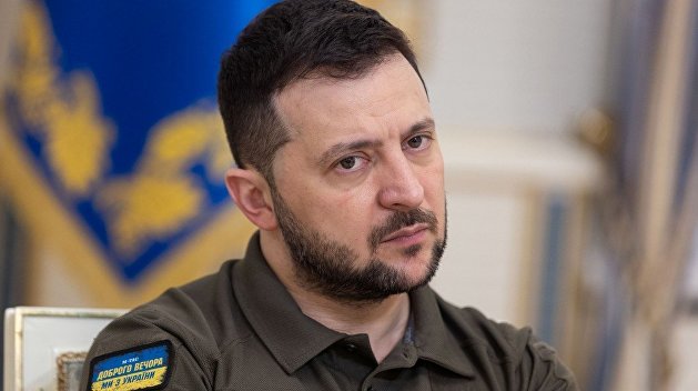 Зеленский заявил, что Киев и Лондон имеют общий взгляд на победу Украины