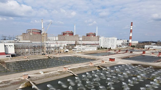 Радиоактивные материалы на Запорожской АЭС. И украинская ядерная бомба