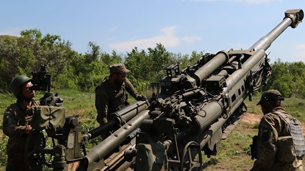 Военный эксперт объяснил, смогла ли Россия оставить ВСУ в Донбассе без патронов и резервов