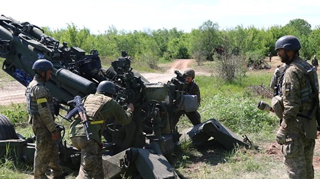 Военный эксперт о том, из какой именно артиллерии ВСУ убивают мирных жителей Донецка