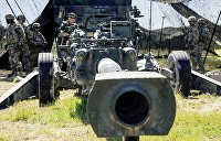 ВФУ пять раз за полтора часа обстреляли Донецк из НАТОвских пушек