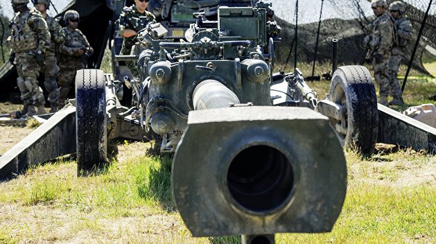 Военный эксперт рассказал о поставляемых на Украину ультрасовременных гаубицах