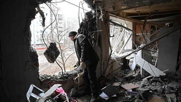 Сто дней спецоперации на Украине — ФОТОЛЕНТА