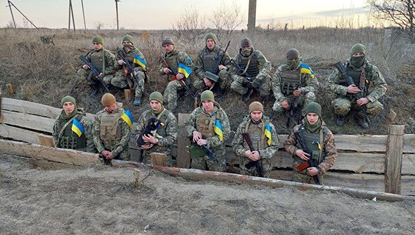 Война, как она есть. Что будет в итоге военных действий на Украине