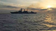 Из инцидента с крейсером «Москва» извлекли уроки - военный эксперт