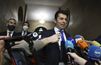 «Не хватает Бэтмена»: премьер Болгарии обвинил российского посла в попытке завоевать свой народ