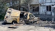"Прямо в скорую помощь!": Жители Донецка о страшных последствиях обстрела ВСУ