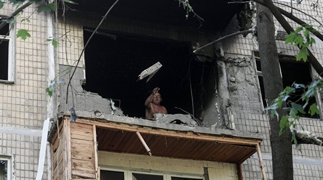«Не будет по их хотению»: Кнутов рассказал, почему украинская армия обстреливает Донецк