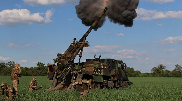 «Буки» хоть прикроют? Военный эксперт о том, почему Россия не может подавить украинскую артиллерию