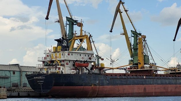 «Открываются новые пути»: Стремоусов рассказал о ситуации с судоходством в Херсонской области