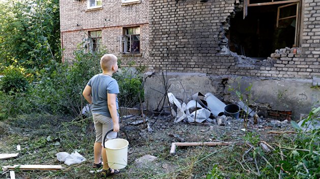 Удар по ДНР, подготовка к самой тяжёлой зиме. Итоги 8 июня на Украине
