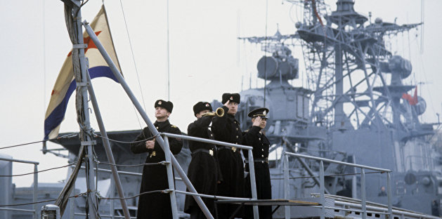 День в истории. 9 июня: Россия и Украина договорились разделить Черноморский флот