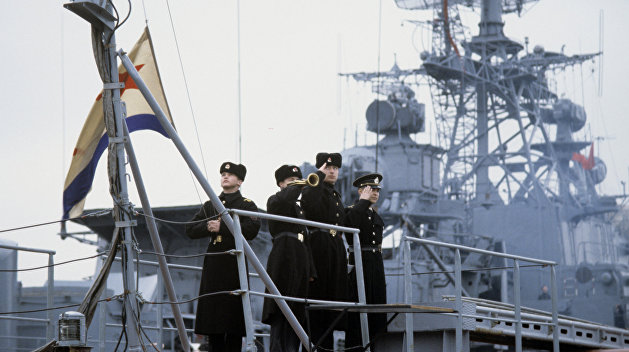 День в истории. 9 июня: Россия и Украина договорились разделить Черноморский флот