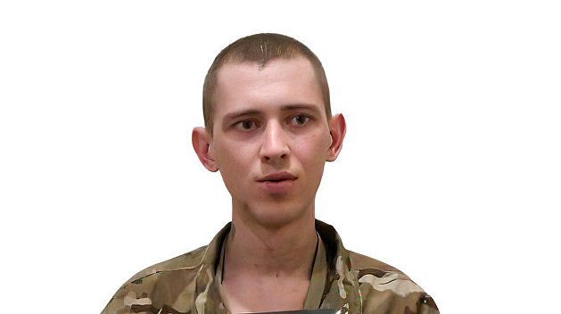 Военнопленный Александр Ульянов-Симоненко: Нас посылали на смерть