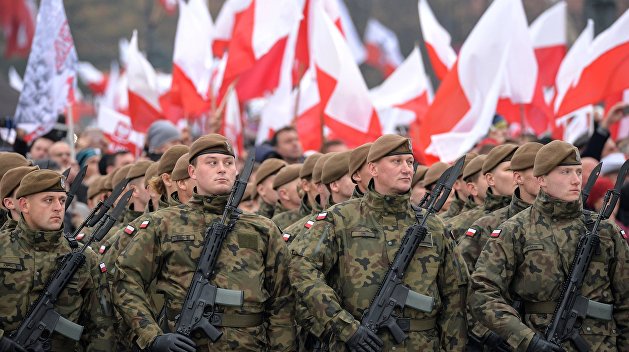 Могущество Польши будет прирастать Украиной