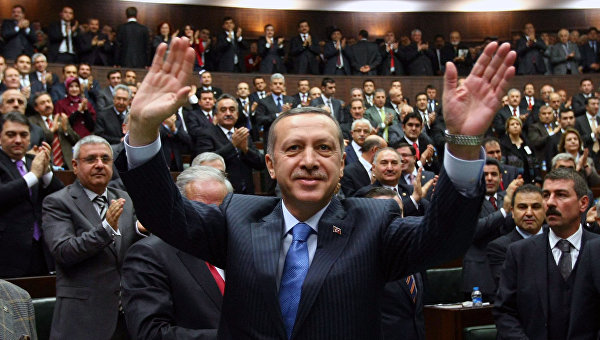 «Великолепный век» президента Эрдогана. Астрология и политика