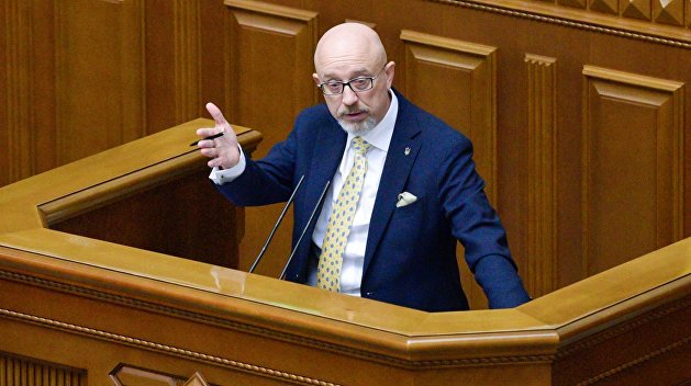 «Неизбежные смерти»: министр обороны Украины Резников признал, что посылает на убой необученную молодежь «Неизбежные смерти»: министр обороны Украины Резников признал, что посылает на убой необученную молодежь