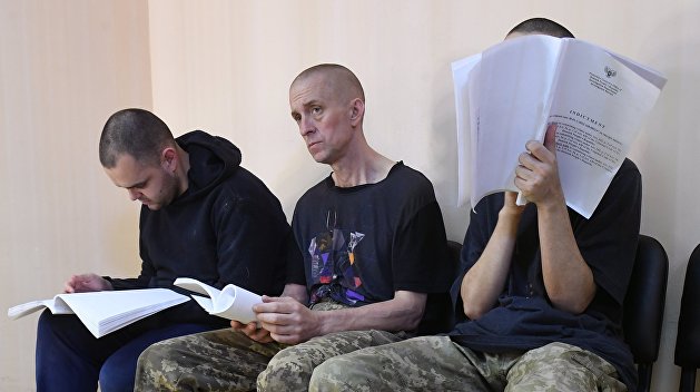 «Едут, как на сафари в Африку»: Литовкин рассказал, почему стоит казнить иностранных наемников в ДНР