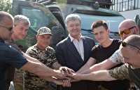 «Наша цель была выбить себе 8 лет и построить армию». Зачем Порошенко вернулся в Украину