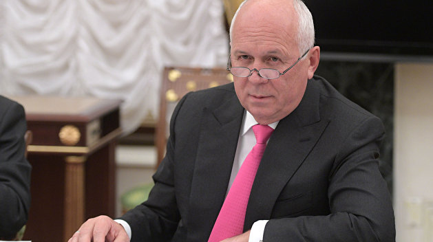 Глава «Ростеха» заявил о бессмысленности тотального импортозамещения Глава «Ростеха» заявил о бессмысленности тотального импортозамещения