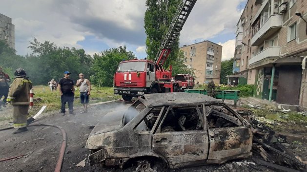 Безопасных мест больше нет. Как зверски обстреливали Донецк Безопасных мест больше нет. Как зверски обстреливали Донецк