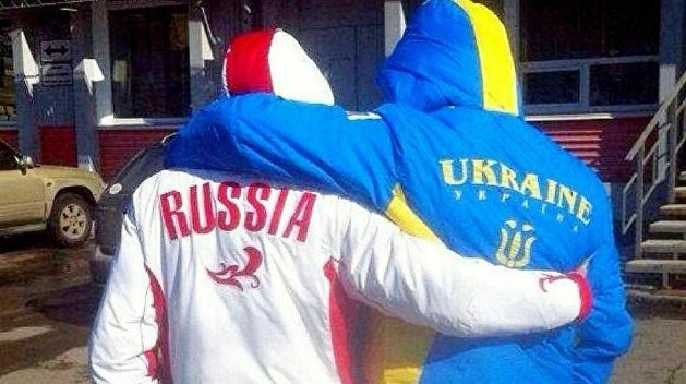 Украина на американский лад. Кобзари против балалаечников в Коцюбееве вместо Одессы