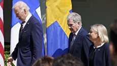 Политолог Сергей Марков объяснил, что потеряют Швеция и Финляндия из-за членства в НАТО
