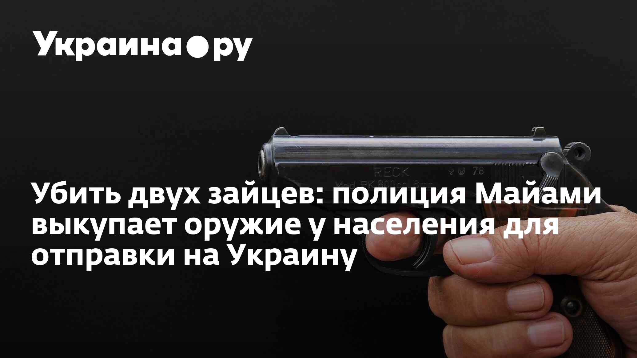 Убить двух зайцев картинка