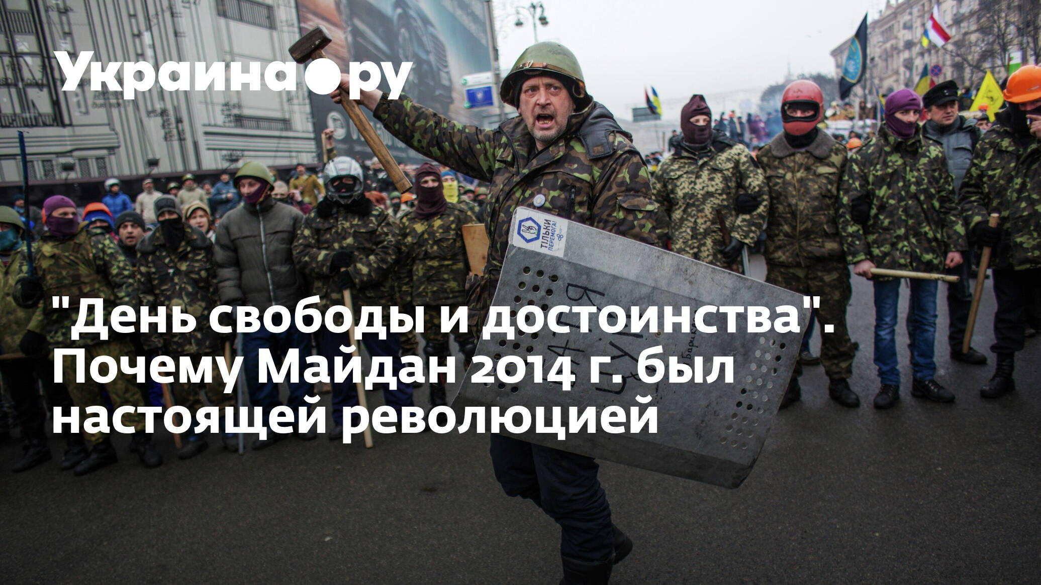 Причины майдана на украине 2014 кратко