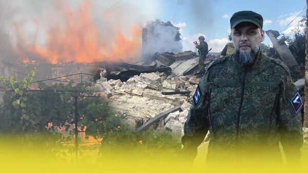 Ужасающие разрушения: ВСУ превратили Новую Каховку в руины