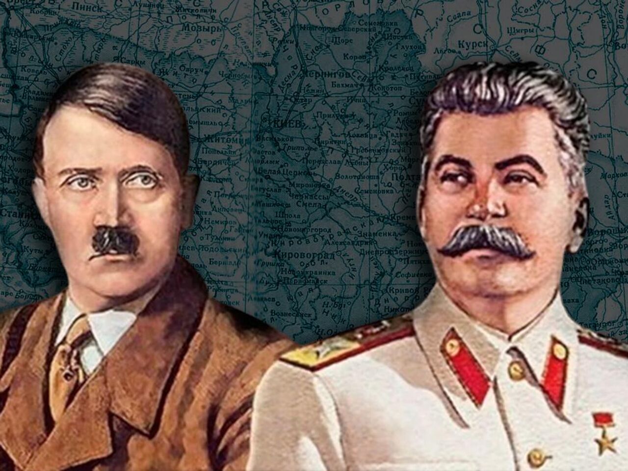 Действительно ли Сталин и Гитлер лично встречались перед войной?