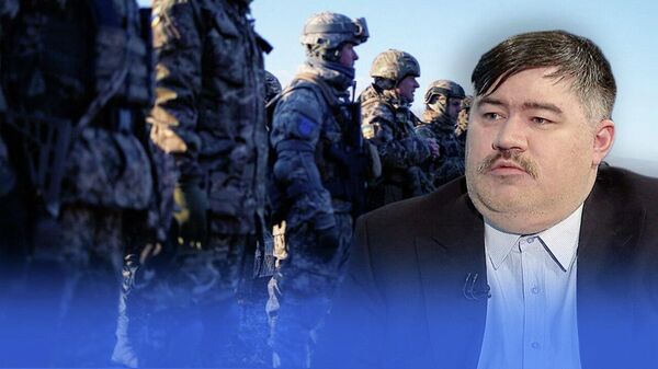 Эксперт центра военно-политической журналистики, автор ТГ-канала Colonelcassad Борис Рожин