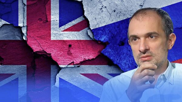 Об ударе по Крымскому мосту, грязных провокациях Лондона и козыре в рукаве Эрдогана - Акопов. Видео 