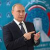 Рабочий визит президента РФ В. Путина в Иран