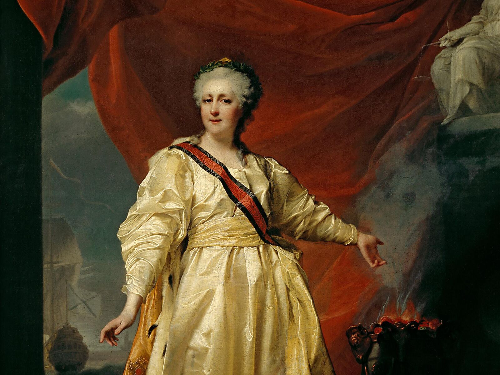 Catherine the great