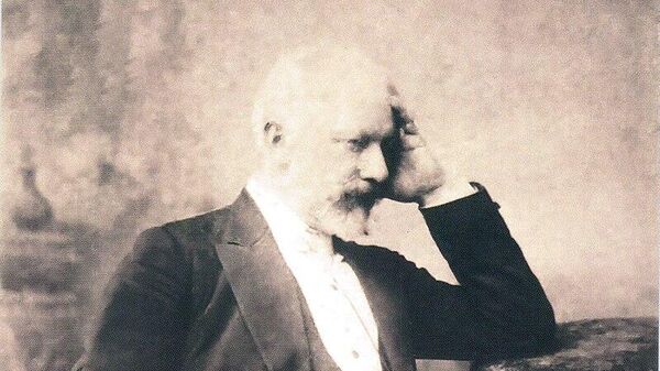 Петр Ильич Чайковский