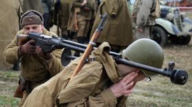 Военно-историческая реконструкция в Екатеринбурге