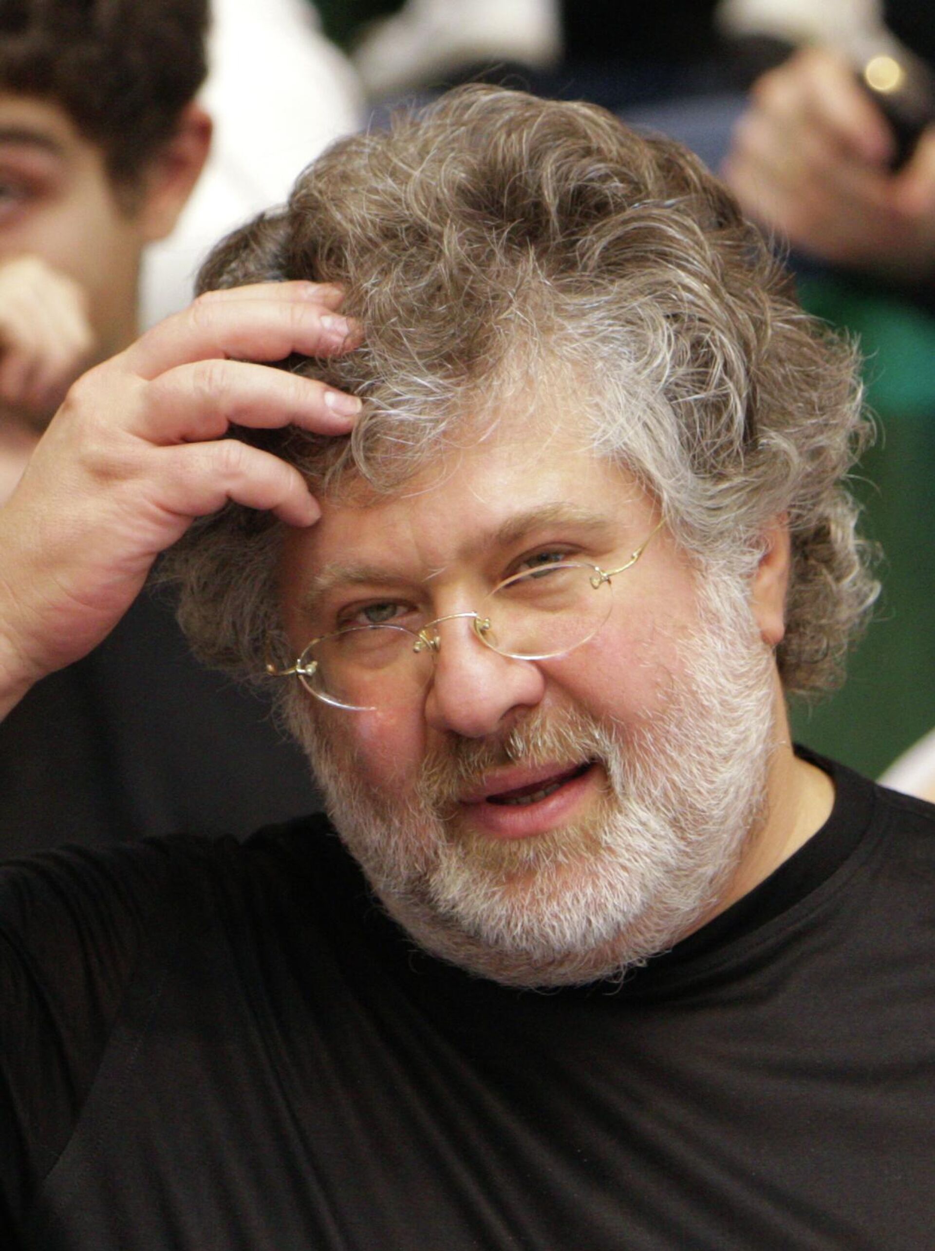 Олигарх Игорь Коломойский - РИА Новости, 1920, 02.11.2025