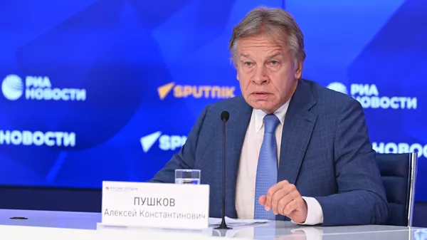 Алексей Пушков