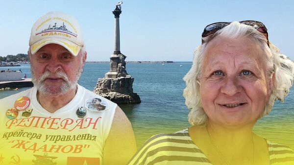 Нас не запугать! Севастополь отмечает День ВМФ, невзирая на теракты Украины. Спецрепортаж