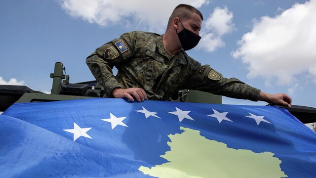 Почему Запад решил избавиться от косовских головорезов