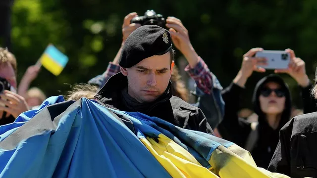 Никто не готов умирать за Украину. Украинские эксперты с тревогой увидели отсутствие поддержки в Европе