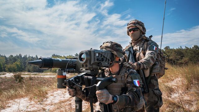 © NATO Миротворцы для войны. Зачем Зеленскому нужны западные солдаты на Украине